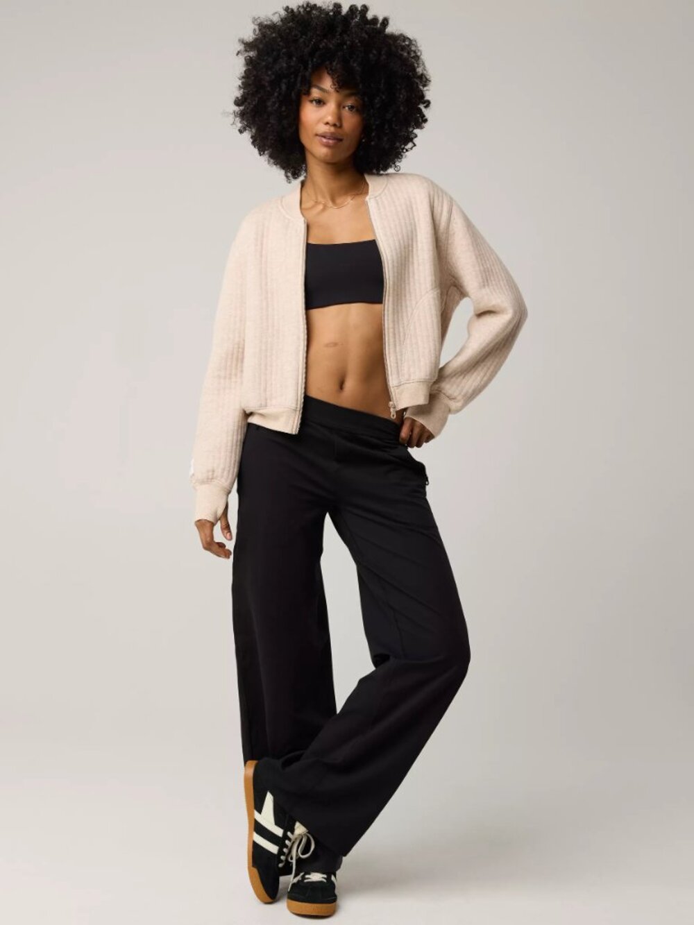 OFFLINE By Aerie The Hugger Trouser
